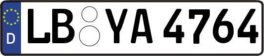 LB-YA4764