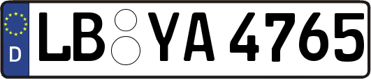LB-YA4765