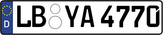 LB-YA4770