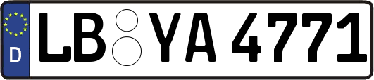 LB-YA4771