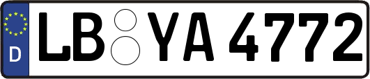 LB-YA4772