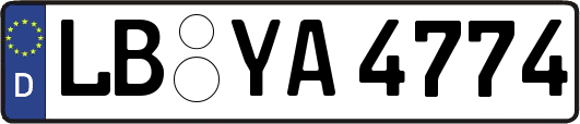 LB-YA4774