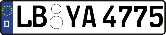 LB-YA4775