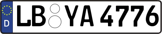 LB-YA4776