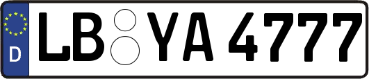 LB-YA4777