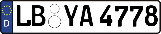 LB-YA4778