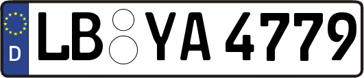 LB-YA4779