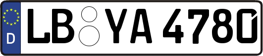 LB-YA4780