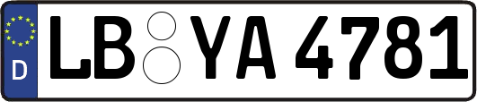LB-YA4781