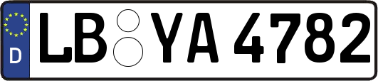 LB-YA4782