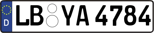 LB-YA4784