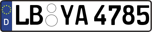 LB-YA4785