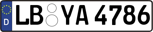 LB-YA4786