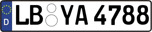 LB-YA4788