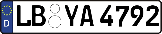 LB-YA4792