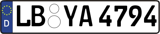LB-YA4794