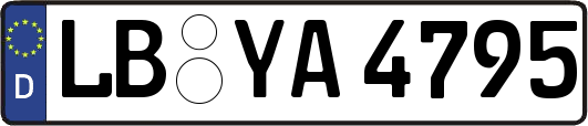 LB-YA4795