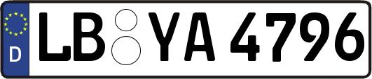 LB-YA4796