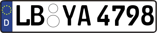 LB-YA4798