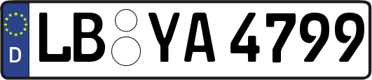LB-YA4799