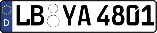 LB-YA4801