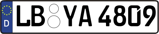 LB-YA4809