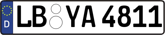 LB-YA4811
