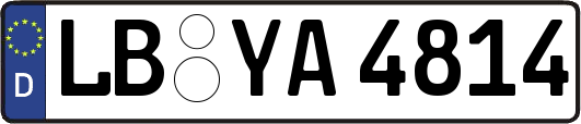 LB-YA4814