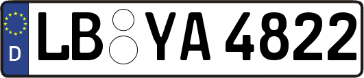 LB-YA4822