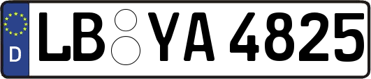 LB-YA4825