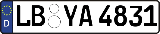 LB-YA4831