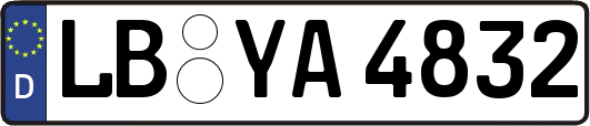 LB-YA4832