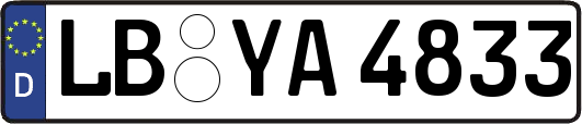 LB-YA4833