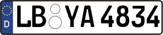 LB-YA4834