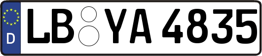 LB-YA4835