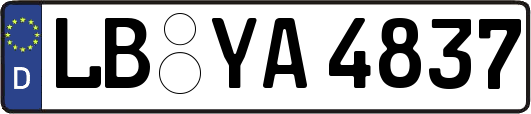 LB-YA4837