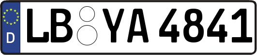 LB-YA4841