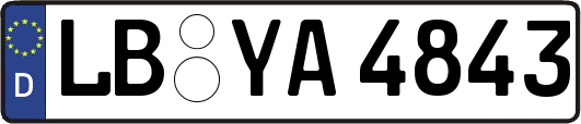 LB-YA4843