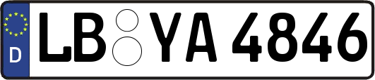 LB-YA4846