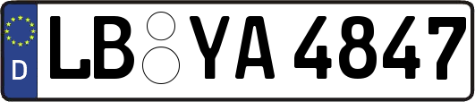LB-YA4847