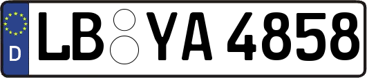 LB-YA4858