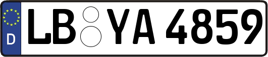 LB-YA4859