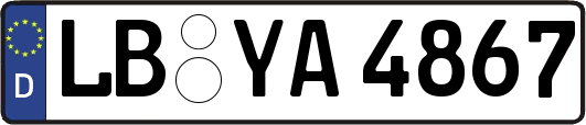 LB-YA4867