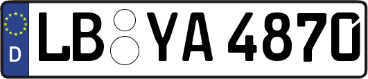 LB-YA4870