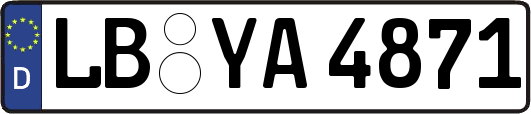 LB-YA4871