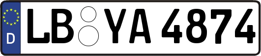 LB-YA4874