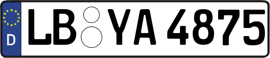 LB-YA4875
