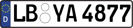 LB-YA4877