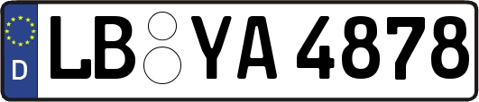 LB-YA4878