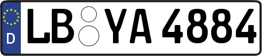 LB-YA4884